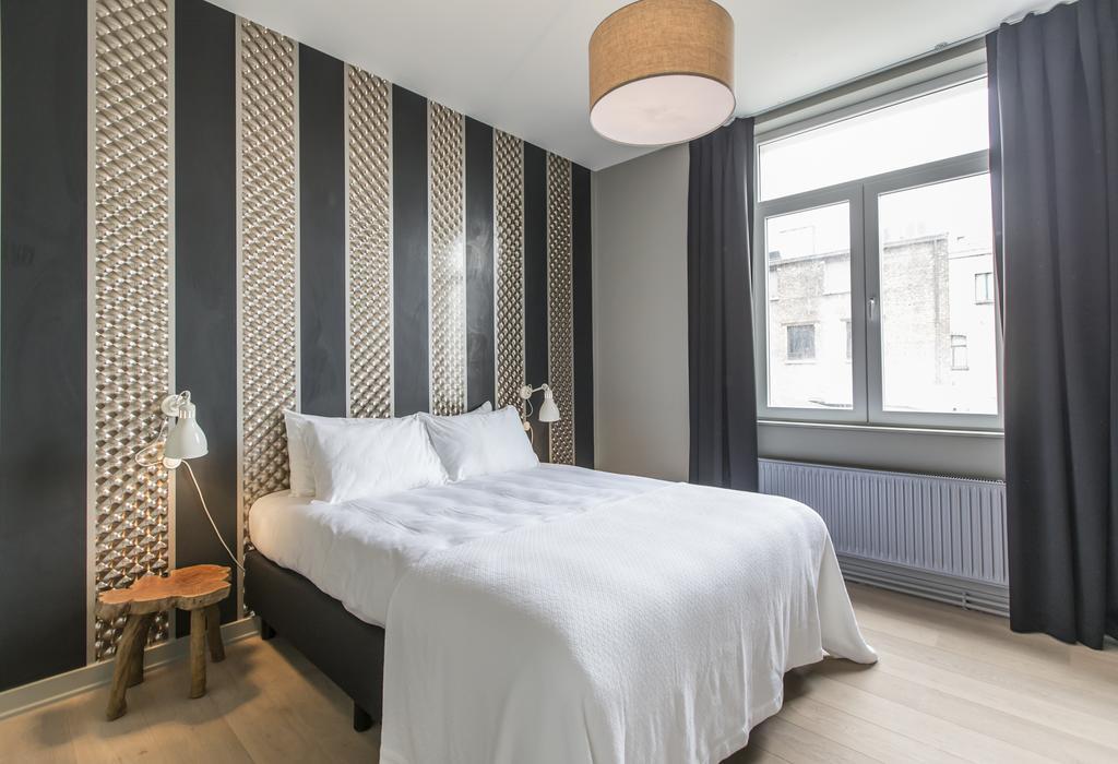 Smartflats Design - Gaite Apartment Brussels Room photo
