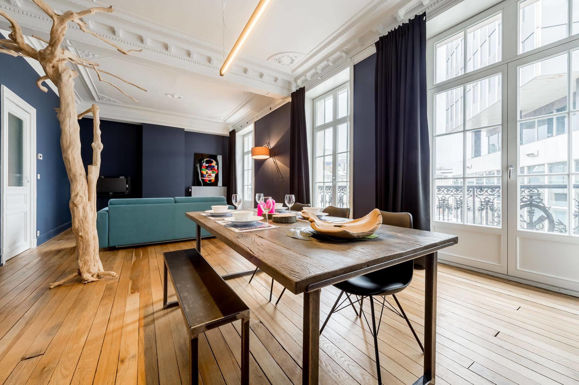 Smartflats Design - Gaite Apartment Brussels Exterior photo